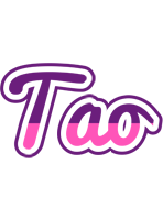 Tao cheerful logo