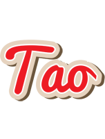 Tao chocolate logo