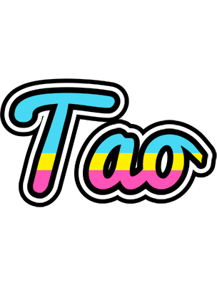 Tao circus logo