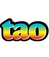 Tao color logo