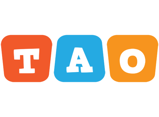 Tao comics logo