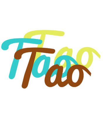 Tao cupcake logo
