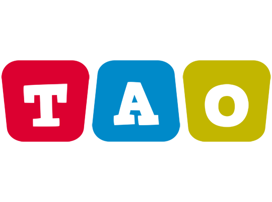 Tao daycare logo