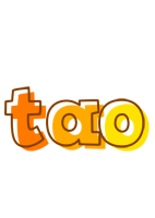 Tao desert logo