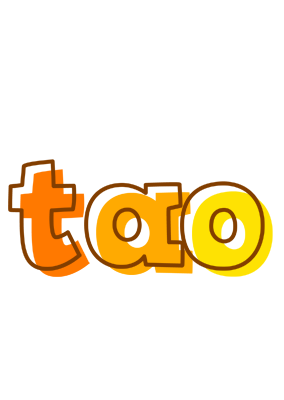 Tao desert logo