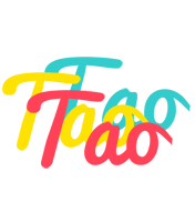 Tao disco logo