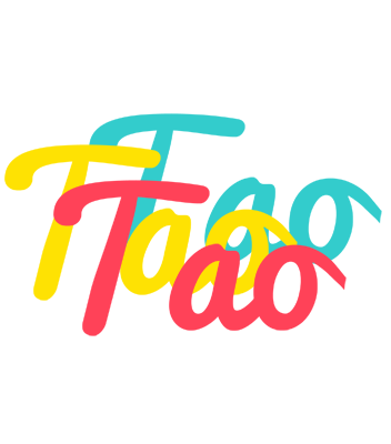 Tao disco logo