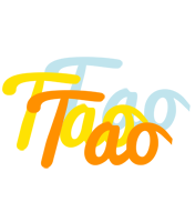 Tao energy logo