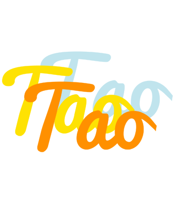 Tao energy logo
