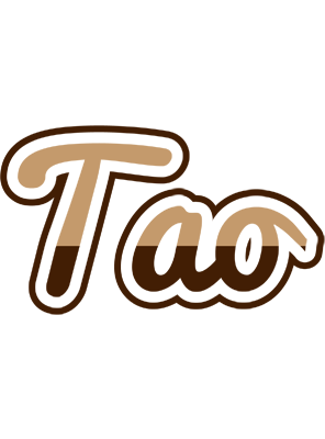 Tao exclusive logo