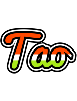 Tao exotic logo