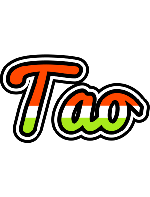 Tao exotic logo