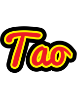 Tao fireman logo