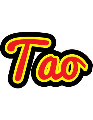 Tao fireman logo