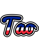 Tao france logo