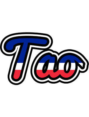 Tao france logo