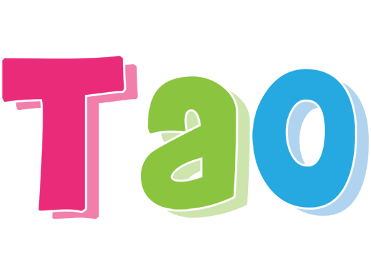 Tao friday logo