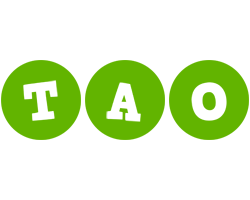 Tao games logo