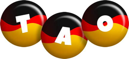 Tao german logo