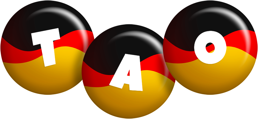 Tao german logo