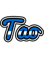 Tao greece logo