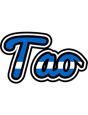 Tao greece logo