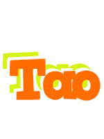 Tao healthy logo