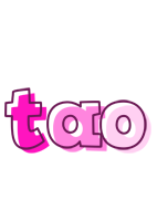 Tao hello logo