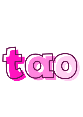 Tao hello logo