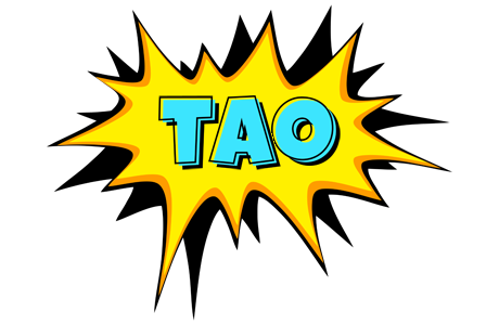 Tao indycar logo