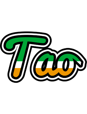 Tao ireland logo