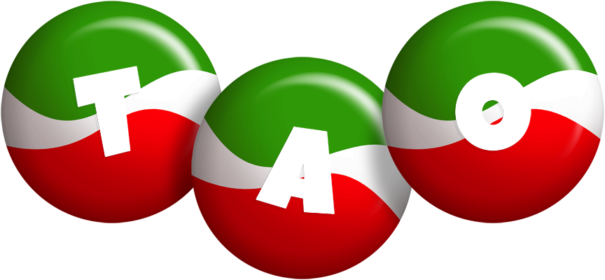 Tao italy logo