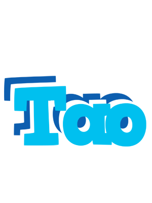 Tao jacuzzi logo