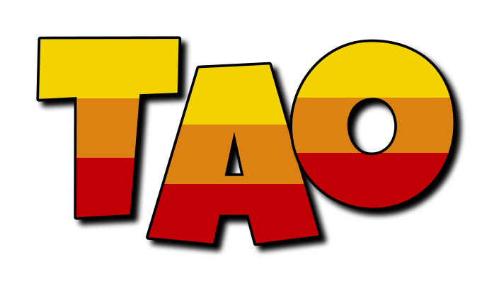Tao jungle logo