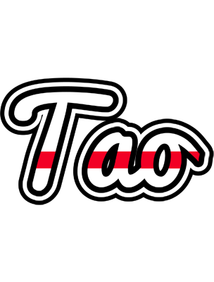 Tao kingdom logo