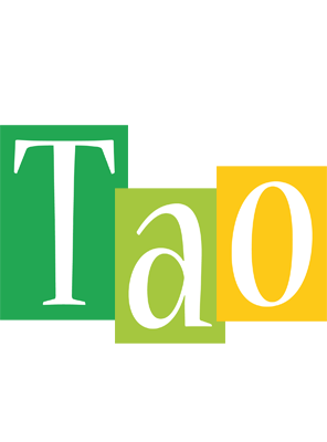 Tao lemonade logo