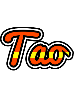 Tao madrid logo