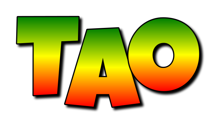 Tao mango logo