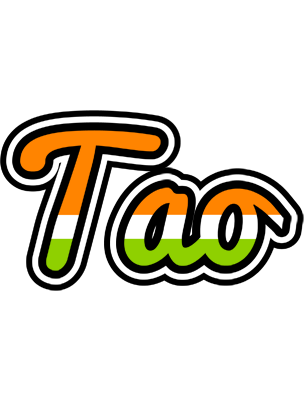 Tao mumbai logo