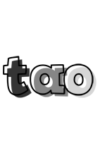 Tao night logo