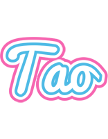 Tao outdoors logo
