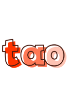 Tao paint logo