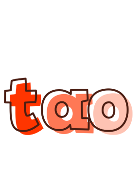 Tao paint logo