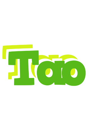 Tao picnic logo