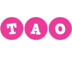 Tao poker logo