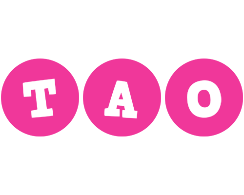 Tao poker logo