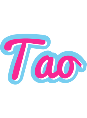 Tao popstar logo