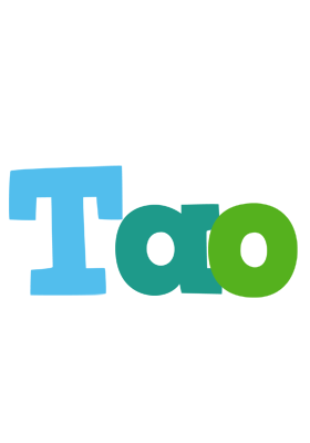 Tao rainbows logo
