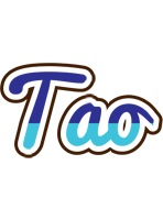 Tao raining logo