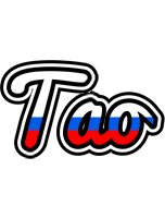 Tao russia logo